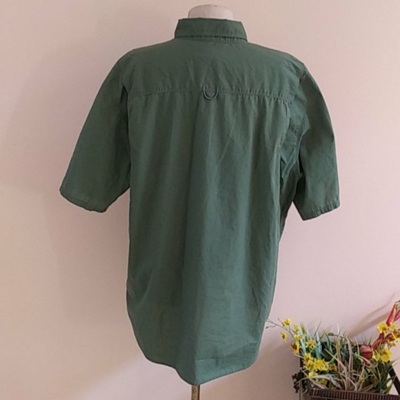 Columbia Shirt. - Picture 2 of 6